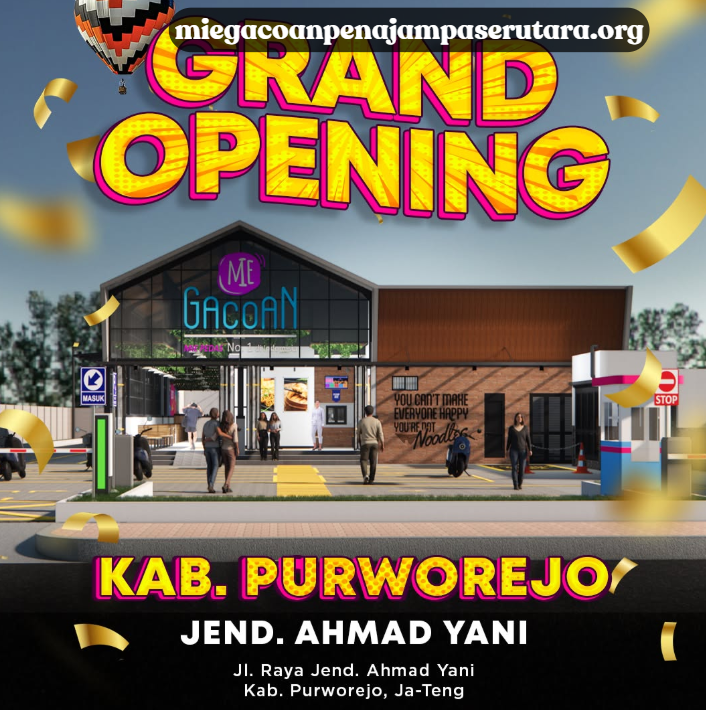 Mie Gacoan Penajam Paser Utara